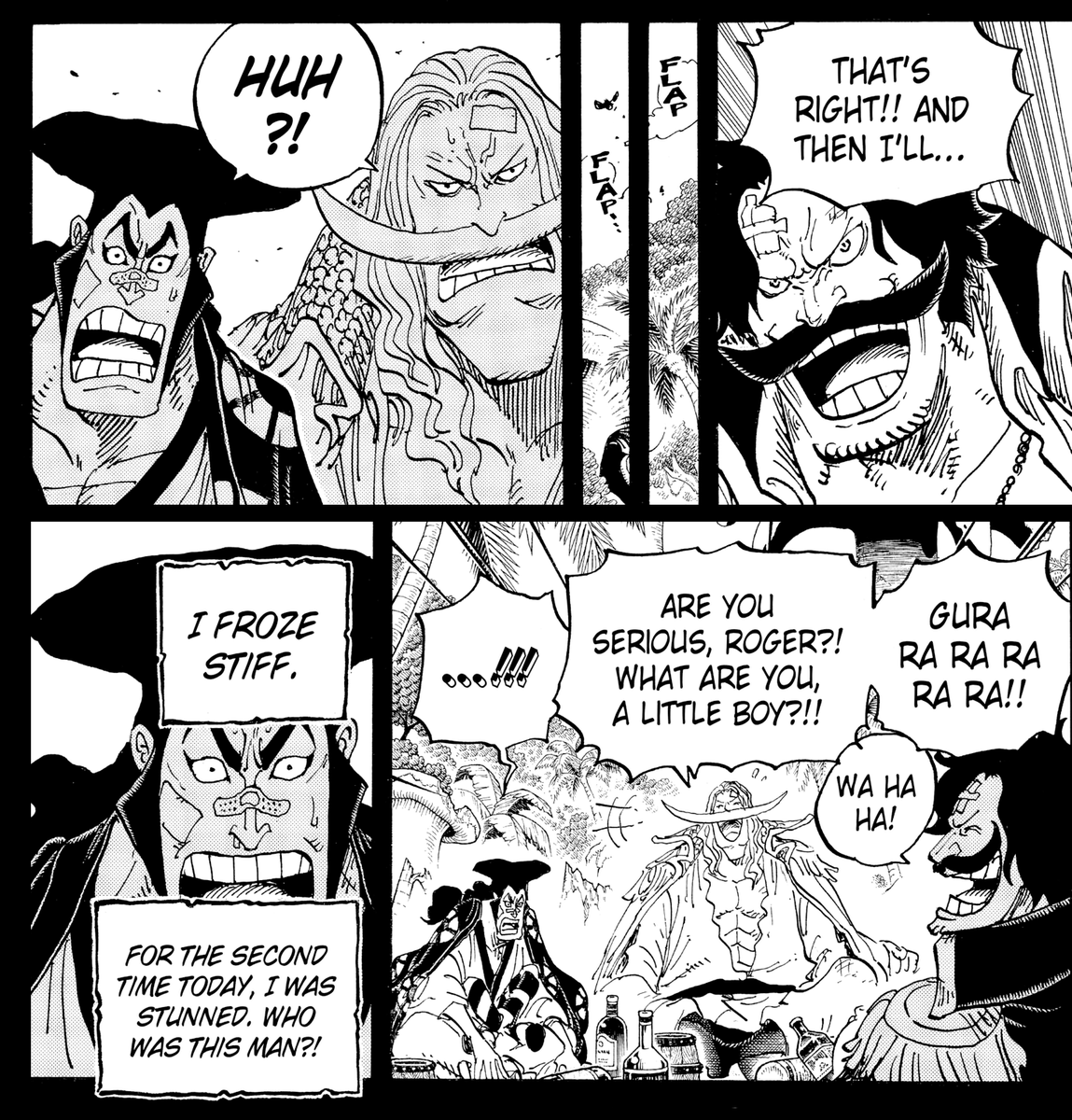 DailyWhitebeard tweet picture
