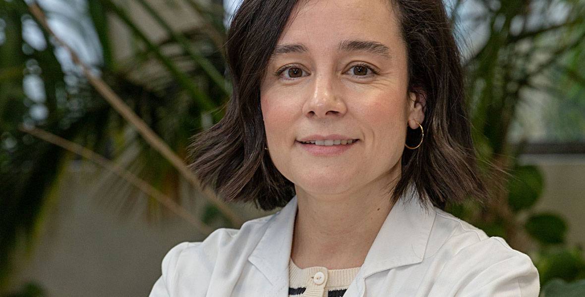 📢 La Dra. <a href="/paurotero/">Paula Rodriguez-Otero</a>, especialista del Área de Cáncer Hematológico del Cancer Center Clínica Universidad de Navarra #CCUN, ha impartido este domingo una sesión educacional en el congreso anual de la Asociación Americana de Oncología Médica (<a href="/ASCO/">ASCO</a>) en #Chicago, el más importante