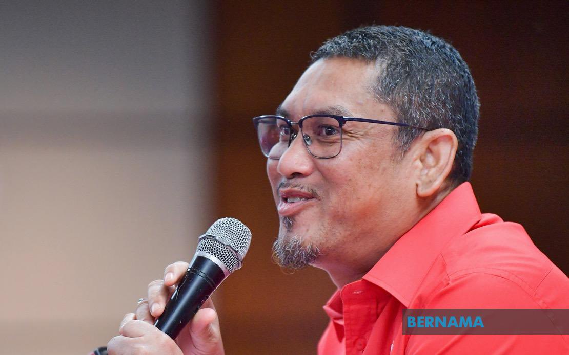 BERNAMA tweet media