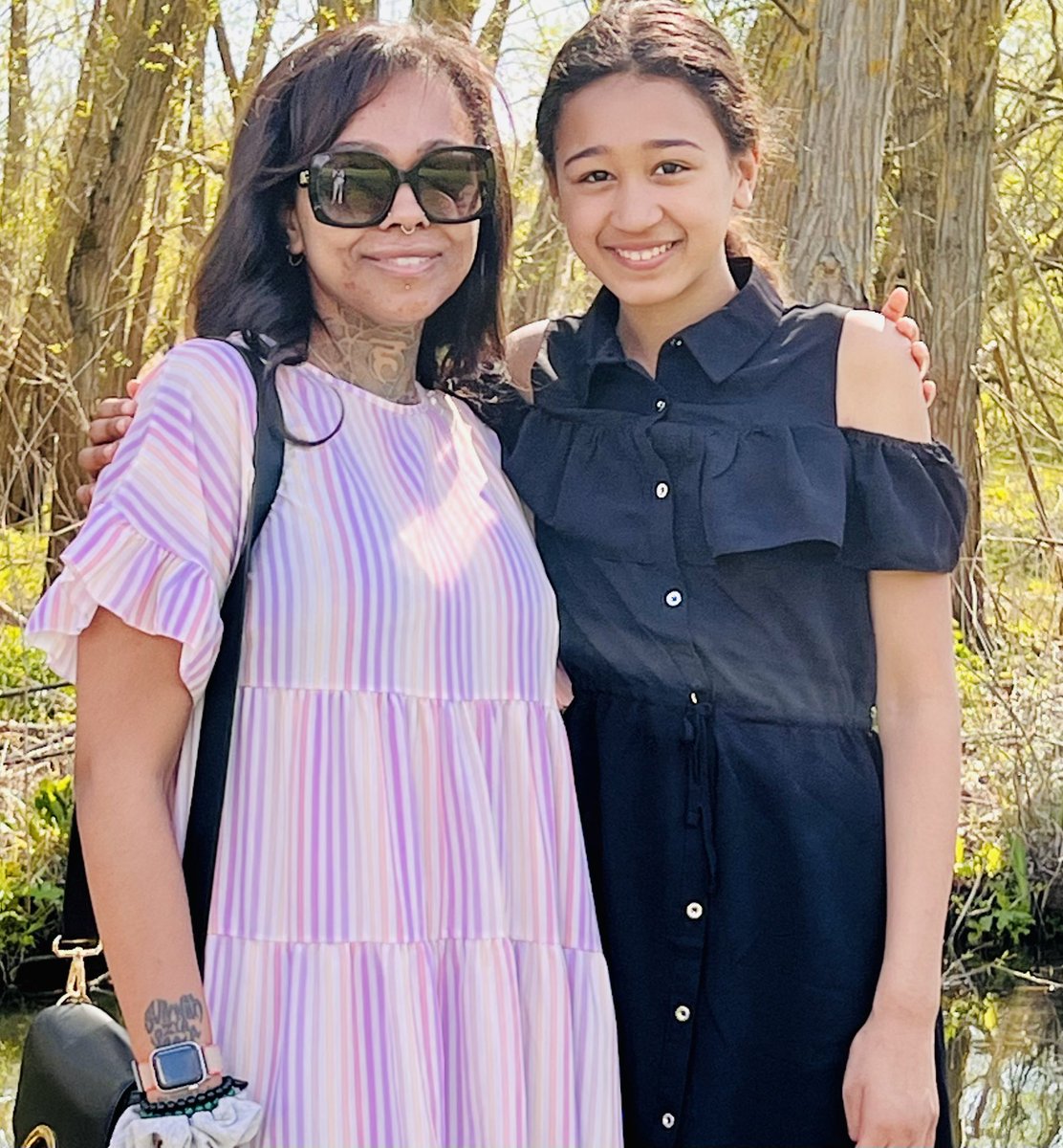 On Wednesday I lost my beautiful daughter at Bournemouth beach. Sunnah was so well loved and well liked. No parent should ever have to go through what her dad and I are going through. We love you so much baby girl 💕