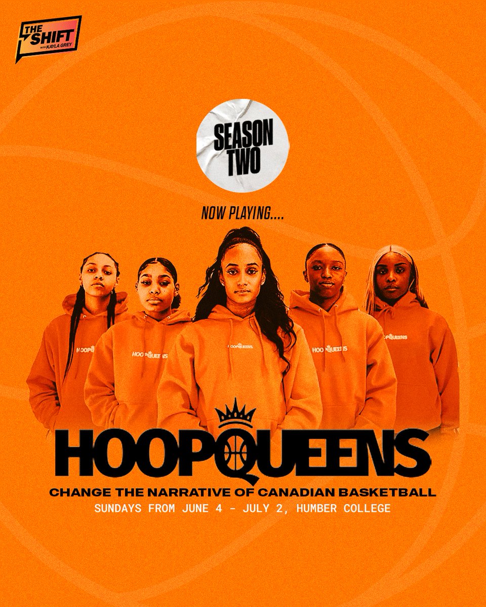 Koda on Twitter "RT theshift_sports .hoopqueens returns for its