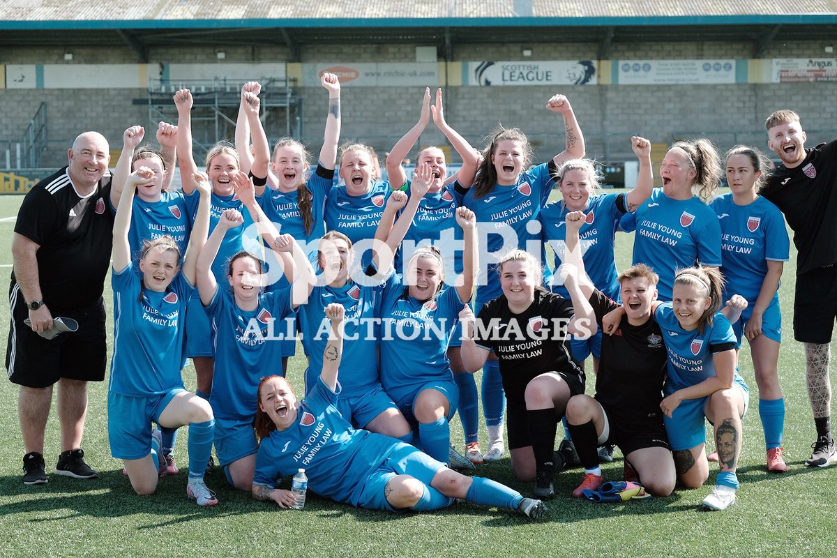 SportpixE's tweet photo. Forfar Farmington v Bonnyrigg Rose, SWF League One Play-Off, Station Park, Forfar, Scotland, Sunday Jun 4 2023.
#BetheDifference #fclub #SWFL1 https://t.co/wY54TjDBhY