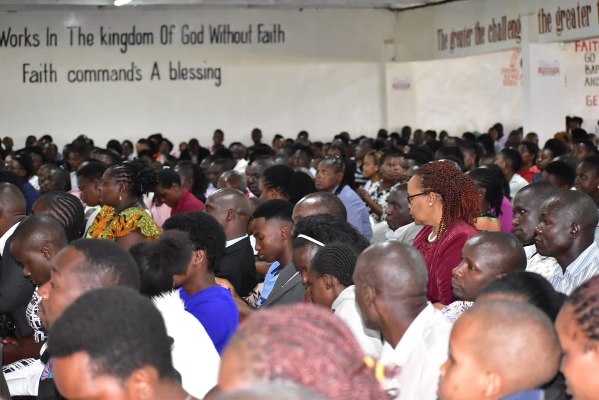Hon. Beatrice Kemei Chebaibai (@beatricekemei_) on Twitter photo "My flesh and my heart may fail,but God is the strength of my heart and my portion forever"- Psalm 73:26
I accompanied the second lady Her Excellency <a href="/Pastor_Dorcas/">Dorcas Rigathi</a> for a Sunday Service at The Deliverance Church Kericho Town. I paid my tribute to the Late Bishop Benjamin "My flesh and my heart may fail,but God is the strength of my heart and my portion forever"- Psalm 73:26
I accompanied the second lady Her Excellency <a href="/Pastor_Dorcas/">Dorcas Rigathi</a> for a Sunday Service at The Deliverance Church Kericho Town. I paid my tribute to the Late Bishop Benjamin