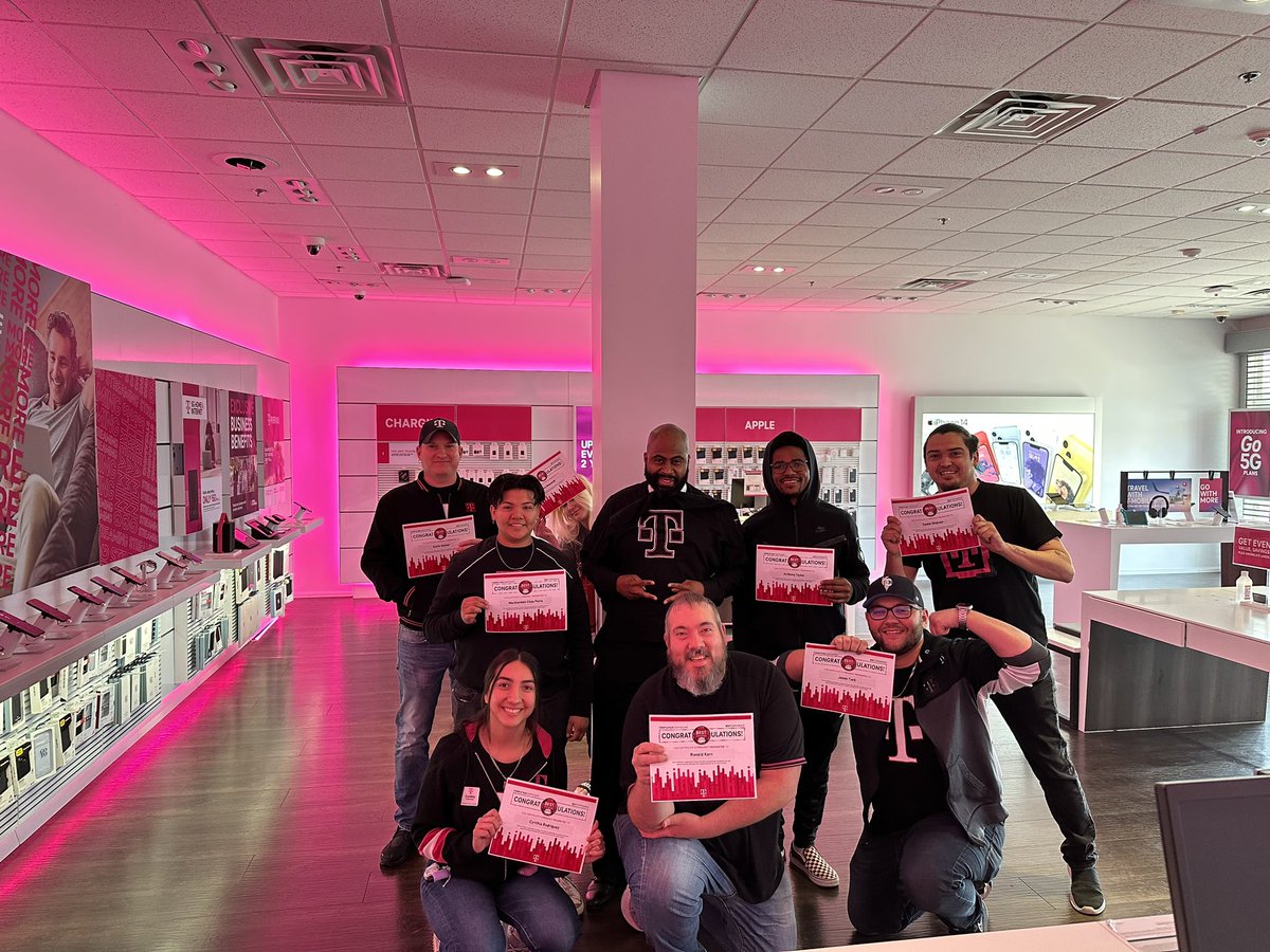 🗽 Liberty SAP 9919 BEST service  in full swing!! #tmobile #kansascity #libertymo
