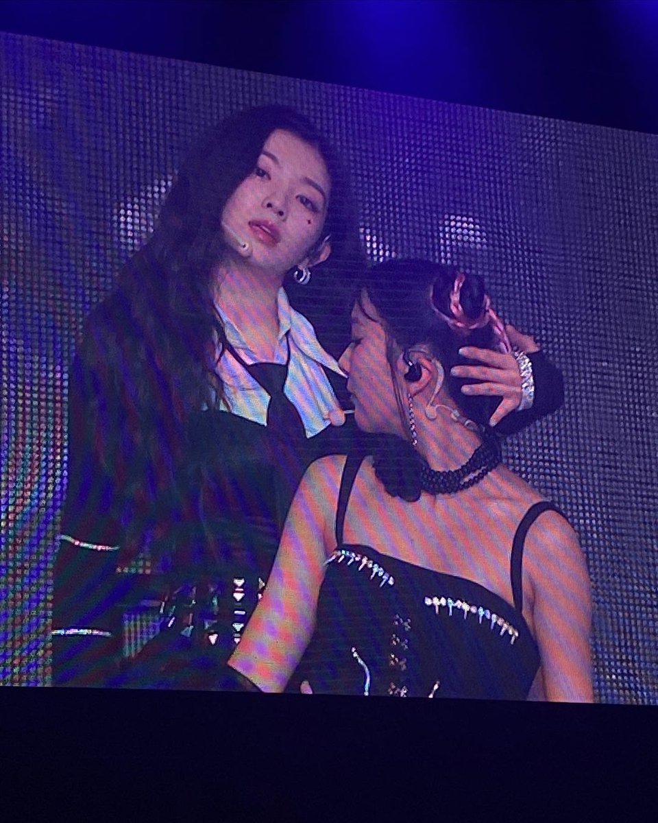 5 - Whatever was going on with Seulrene this week