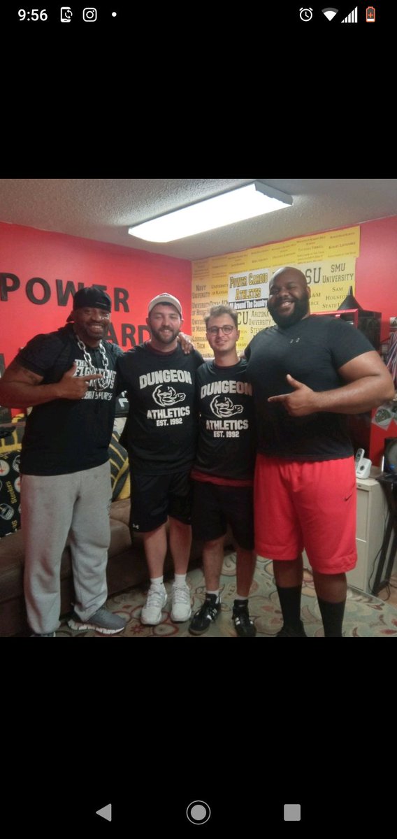 Bertram Lawrence Sr (@dungeondfw) on Twitter photo Honest committed COACHES and ADMINISTRATION that's HANDS ON. Dean College football is 12345 Dean College football is DUNGEON LET'S GOOOOOOOOO <a href="/CoachMRodman/">Michael Rodman</a> <a href="/11brandonlaw/">Brandon Lawrence</a> <a href="/jazzmasters2/">MWN PopsLyfe24/7</a> <a href="/DQBodyBlast/">DQ Thomas 🙌🏾</a> <a href="/BrowderDonovan/">Donovan Browder</a> <a href="/KTBlind/">Kris.Thigpen</a> <a href="/TatumFeigle/">Tatum Feigle</a> <a href="/WesleySmith2_/">Wesley Smith ⭐️</a> <a href="/MasonDLion07/">Mason Demetrius Williams</a> Honest committed COACHES and ADMINISTRATION that's HANDS ON. Dean College football is 12345 Dean College football is DUNGEON LET'S GOOOOOOOOO <a href="/CoachMRodman/">Michael Rodman</a> <a href="/11brandonlaw/">Brandon Lawrence</a> <a href="/jazzmasters2/">MWN PopsLyfe24/7</a> <a href="/DQBodyBlast/">DQ Thomas 🙌🏾</a> <a href="/BrowderDonovan/">Donovan Browder</a> <a href="/KTBlind/">Kris.Thigpen</a> <a href="/TatumFeigle/">Tatum Feigle</a> <a href="/WesleySmith2_/">Wesley Smith ⭐️</a> <a href="/MasonDLion07/">Mason Demetrius Williams</a>