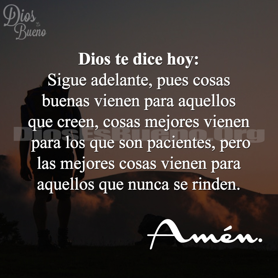 #DiosEsBueno #Dios #Oracion