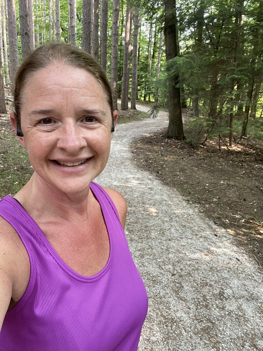 Perfect trail running morning…….until I washed a large 🕷️ out of my hair in the shower! 😳😱😵‍💫🥴
#trailrunninghazards #sunday5k #keeppromisestoyourself #chooseyou #choosehappy