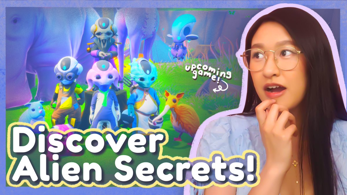 Denise✨SeeingStarsGaming (@seeingstargamer) on Twitter photo Ever wondered what aliens would be like? Well, today I’ll be introducing this game called Distant Bloom by <a href="/Embertrail/">Ember Trail / Distant Bloom</a> that has, you guessed it, ADORABLE ALIENS! I’ll be covering everything you need to know so far about this game in this vid 👉youtu.be/6rpKItj7DtE Ever wondered what aliens would be like? Well, today I’ll be introducing this game called Distant Bloom by <a href="/Embertrail/">Ember Trail / Distant Bloom</a> that has, you guessed it, ADORABLE ALIENS! I’ll be covering everything you need to know so far about this game in this vid 👉youtu.be/6rpKItj7DtE