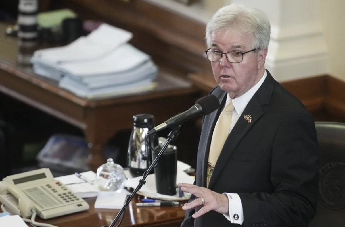 According to Michael Quinn Sullivan, Ken Paxton was impeached because he was fighting Big Tech, Big Pharma, and the Biden admin. Sullivan is delusional. Paxton was impeached because he is corrupt. Dan Patrick will try to protect him in the Senate. 

 digital.olivesoftware.com/olive/odn/hous…