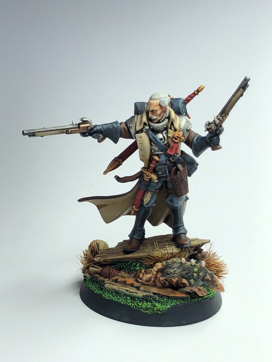 NationOfLee's tweet photo. @warhammer Hunting some Witches myself! https://t.co/nF2pjd5KLy