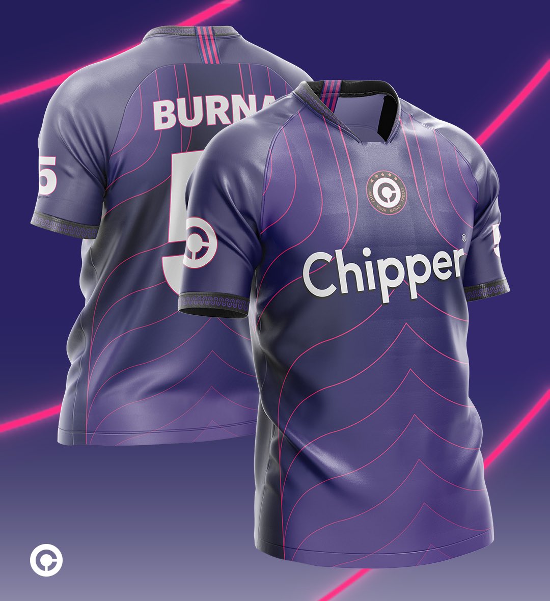 AYYOBAMI2's tweet photo. My entry for the recently held Chipper jersey design contest in May #chipperdesigncontest https://t.co/GKxbvPaEvh