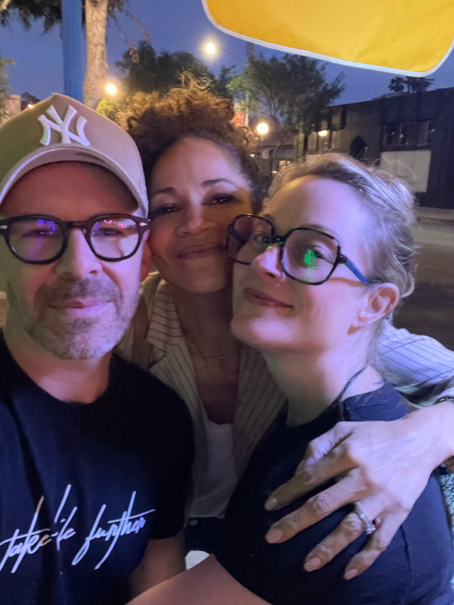Bradley Bredeweg (@bradleybredeweg) on Twitter photo Well. That was fun. Forever Family. #WhereYouBelong #TheFostersTenYearAnniversary <a href="/MaiaMitchell/">Maia Mitchell</a> <a href="/TeriPolo1/">Teri Polo</a> <a href="/SherriSaum1/">Sherri Saum</a> <a href="/cierraramirez/">Miss Thang</a> Well. That was fun. Forever Family. #WhereYouBelong #TheFostersTenYearAnniversary <a href="/MaiaMitchell/">Maia Mitchell</a> <a href="/TeriPolo1/">Teri Polo</a> <a href="/SherriSaum1/">Sherri Saum</a> <a href="/cierraramirez/">Miss Thang</a>