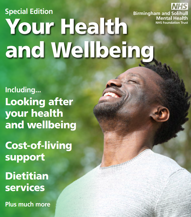 Advice and support on...

🧘‍♂️health and wellbeing
🤝the cost-of-living 
🍎dietitian services
🧠stress and anxiety

and much more can be found in our Spring edition of Trust Talk. 

Click the link below to read more today! 👓

👉ow.ly/f5lq50OE8FZ