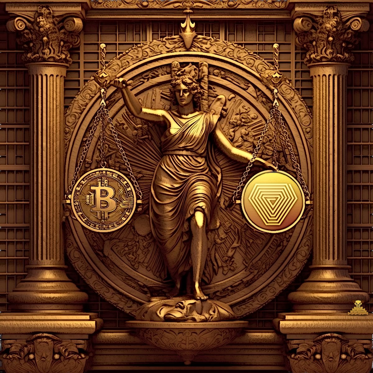 RinGoMining's tweet photo. An enterprise data version of #Bitcoin  where it is truly distributed in the community.🧡

"We want $FUND to be closer to $BTC than anything else",  — @UnificationUND https://t.co/ffTmTmesRv