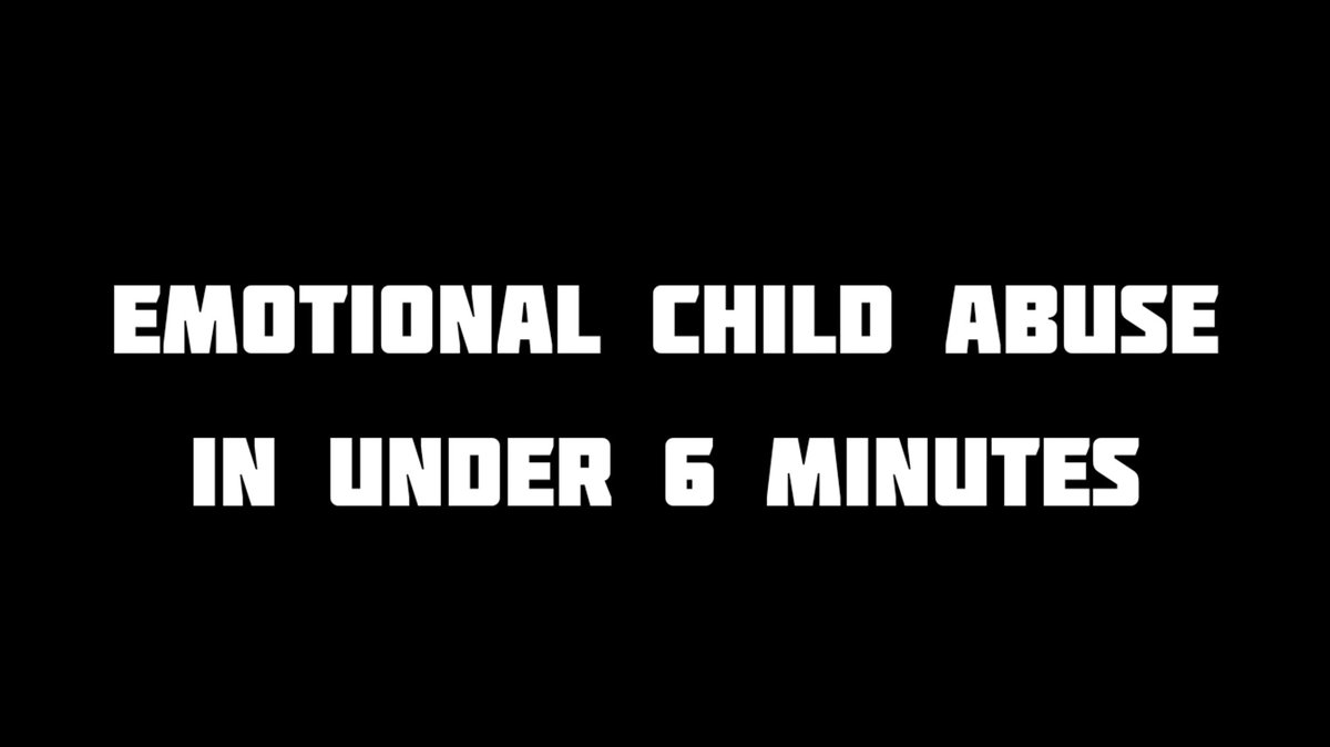 I also talk about child abuse issues from time to time: youtu.be/ZlVi4zy3WiQ
#parentalalienation #parentalalienationawareness #childabuseawareness #justjamie #justjamie1983