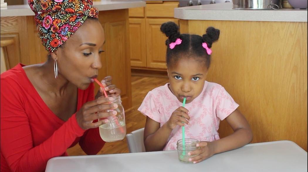 timothalanae's tweet photo. Me and my daughter's FAVORITE new drink😍! Find out our 10 day results drinking this new sea moss collagen! CLICK TO WATCH: https://t.co/pVSRLZRuER #collagen #seamoss https://t.co/H7ZaZboQ6d