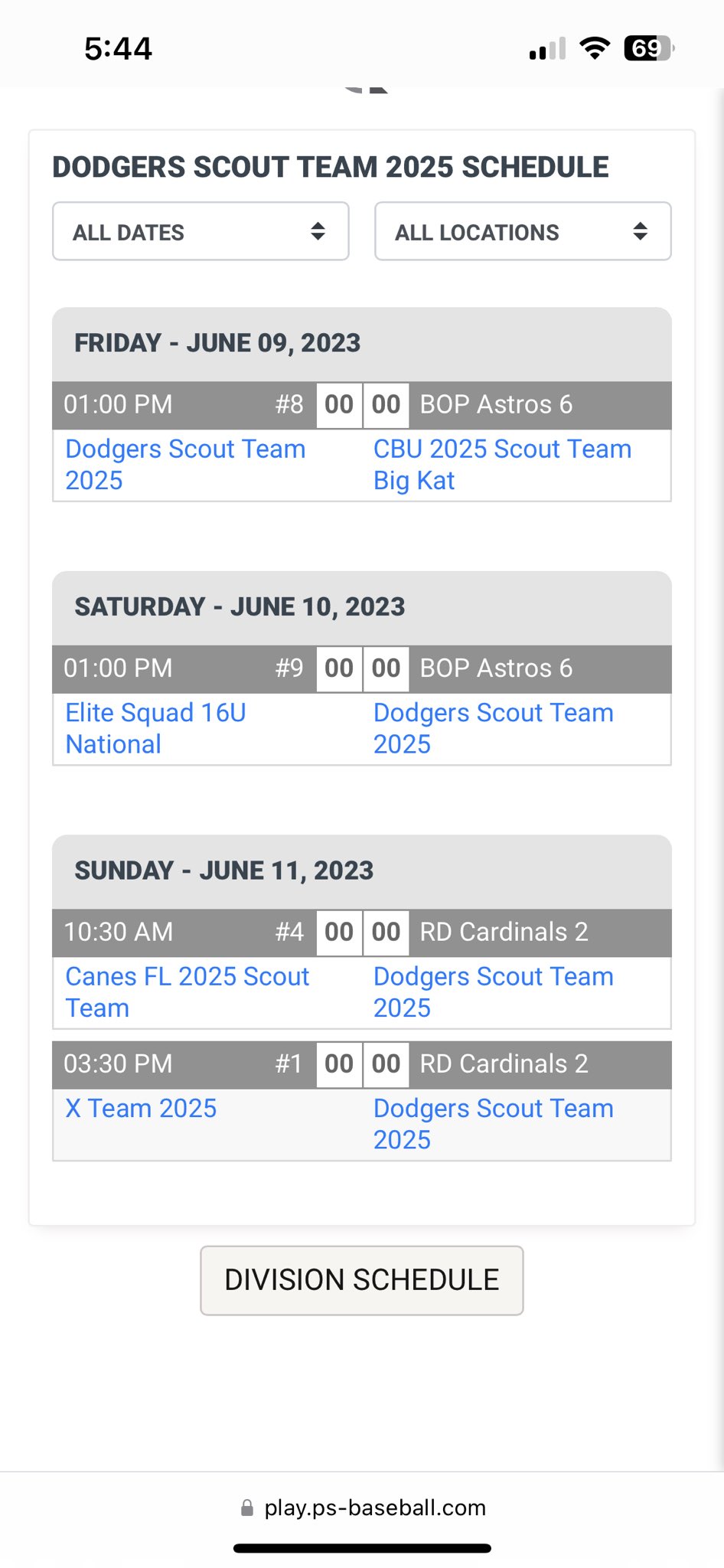 Dodgers Calendar 2025 Calendar - cammy wilmette