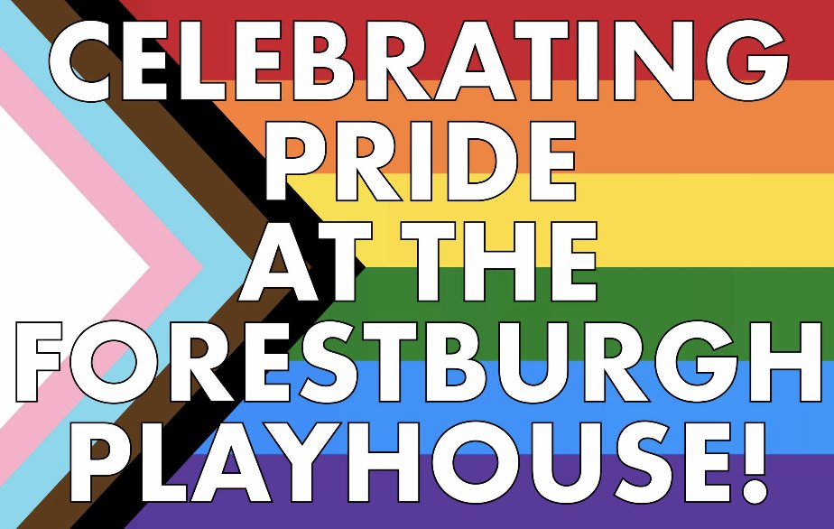 At Forestburgh Playhouse, they celebrate Pride 365 days a year! 

But, they are especially excited to offer programming this Spring, Summer, and Fall that celebrates the LGBTQ+ Community. ❤️ 

THE FABULOUS 2023 PRIDE LINEUP ➡️  bit.ly/45iCSCX