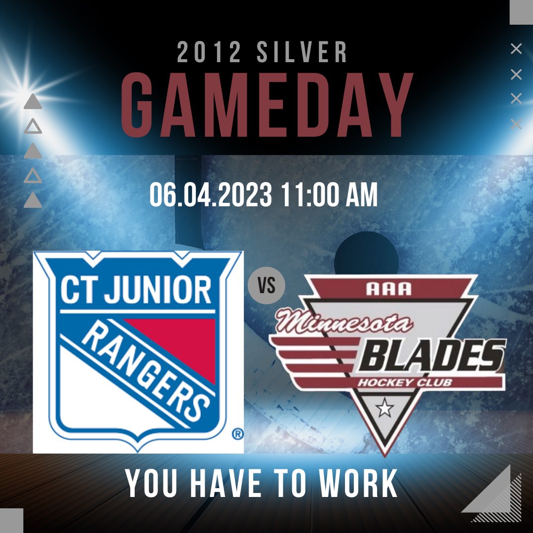 2012MNBLADES's tweet image. Championship Sunday 
Rematch 
One Year Later...
Redemption Time 
Let's GOOOO!😎

2012 MN Blades Silver take on CJR

11 AM Central 
6.4.2023 

#LETSGOBOYS #YOUHAVETOWORK #MNBLADES #THE12S