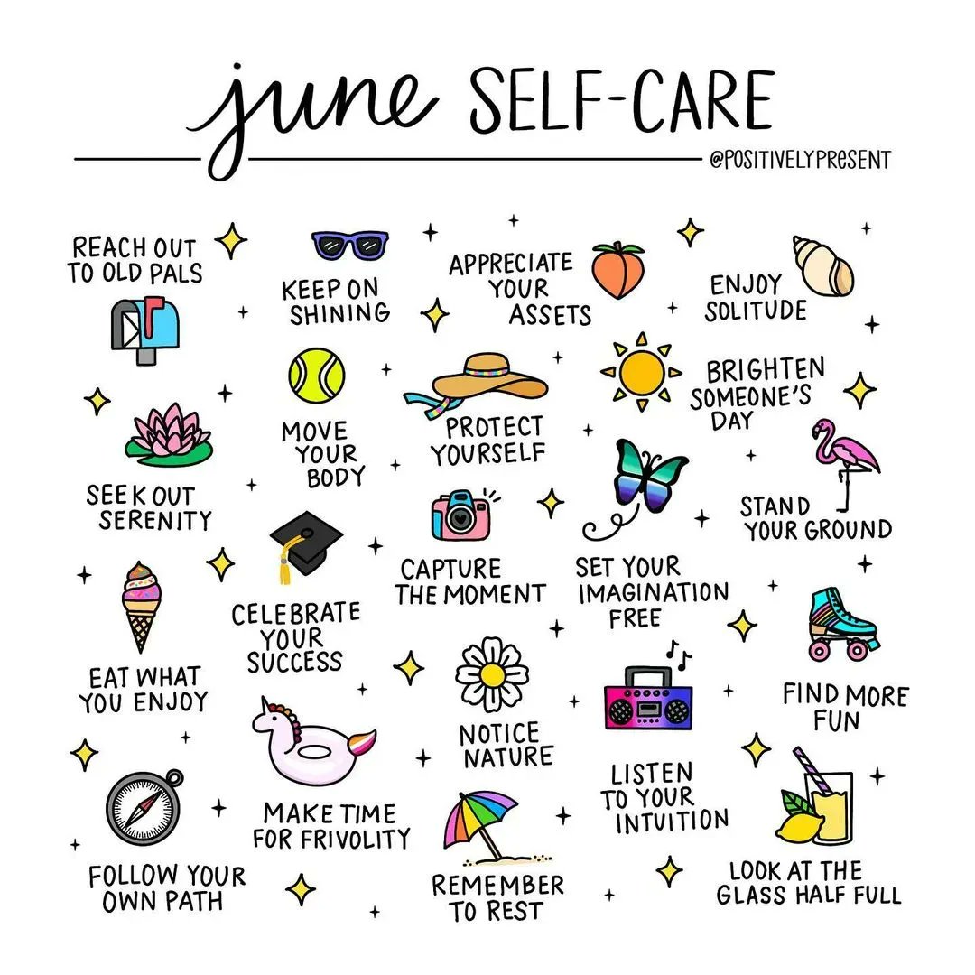 Mental Health America (@mentalhealtham) on Twitter photo Which of these #selfcare activities will you try this month? ๐
๐จ: <a href="/positivepresent/">Positively Present</a> Which of these #selfcare activities will you try this month? ๐
๐จ: <a href="/positivepresent/">Positively Present</a>