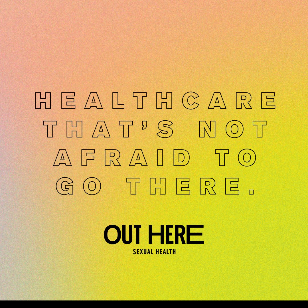 OutHereHealth's tweet photo. Go get yours. Then come see us. 

Book your appointment for low/no cost STD screening + treatment, HIV testing, PrEP, PEP, DoxyPEP, vaccines, and more. 

Hit up https://t.co/QE1ZRcHfXW to schedule online. https://t.co/yGTLXmavck