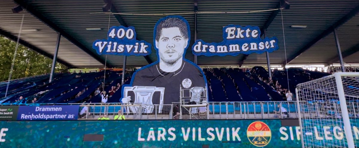 DEN STØRSTE.