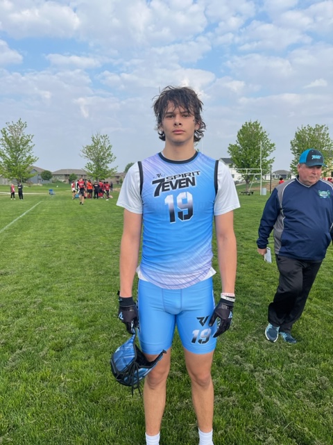 Time to meet the last batch of the top performers in the high school group from <a href="/SDElite_7v7/">SDElite7v7</a>'s Battle of the Borders 7v7 in Crooks, SD a couple Sundays ago.

prepredzone.com/2023/06/battle…

<a href="/PrepRedzone/">Prep Redzone 🏈</a> <a href="/austin_markman/">Austin markman</a>