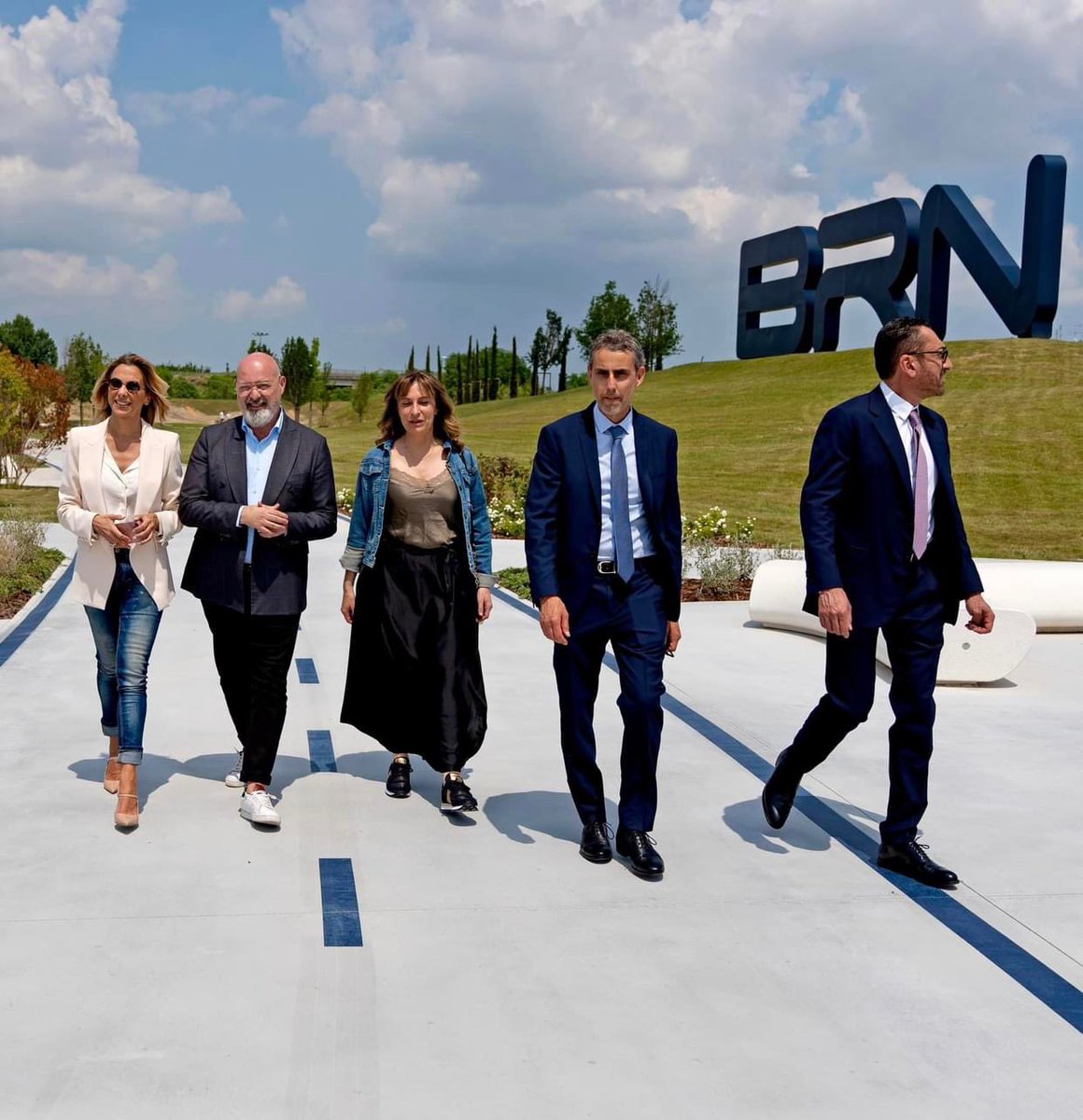 Aperto a Forlimpopoli Brn Village, il più grande bike park d’Italia: 6 tracciati, adatti a ogni età e a tutte le discipline di ciclismo.

L’azienda donerà agli asili colpiti del territorio nuove biciclette e gli incassi della prima settimana andranno alle popolazioni alluvionate.