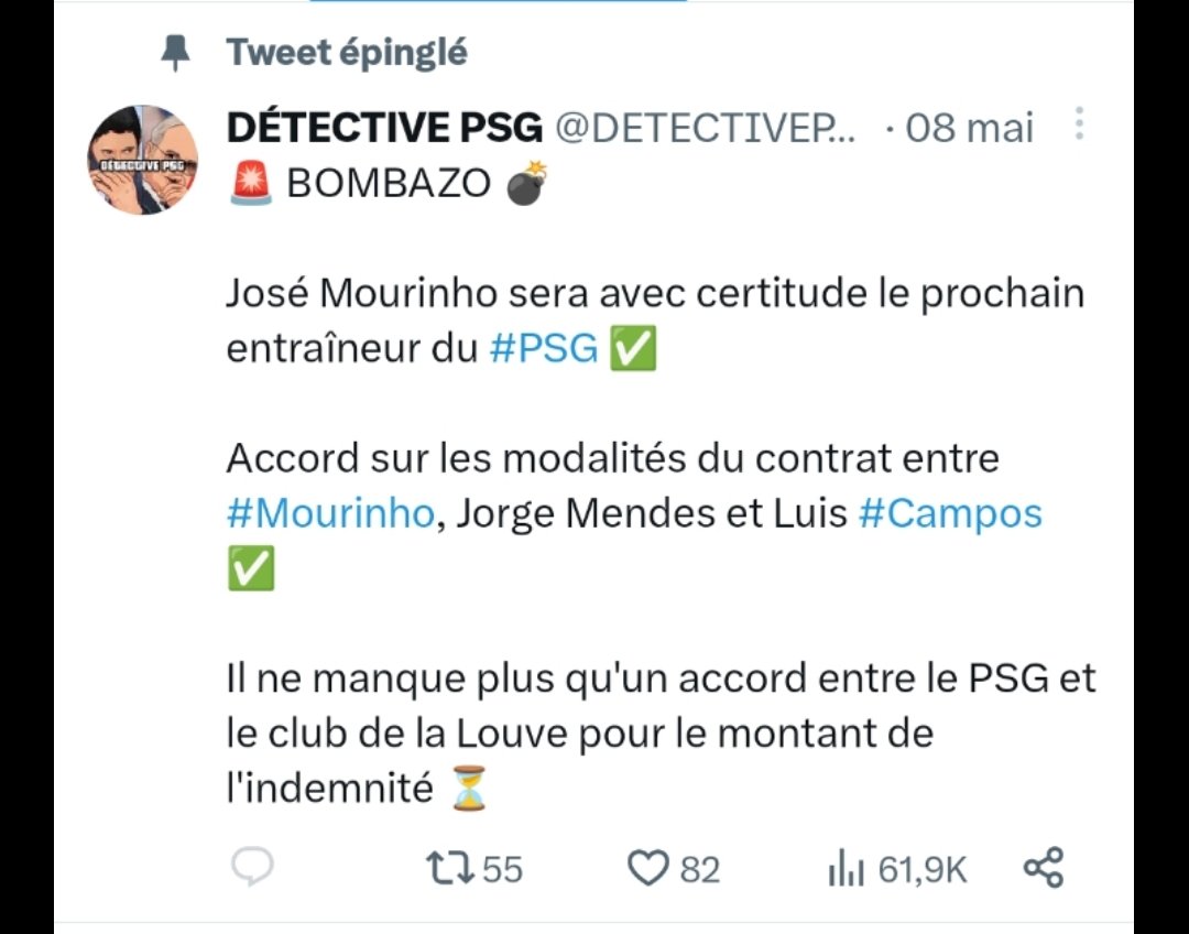 Foot__Passions's tweet photo. @DETECTIVEPSG @AmmarAtal @psgcommunity_ Ça vient de Sky et ESPN.  Ils en ont parlé hier en rigolant. T es un mytho . Tous le monde ta cerné, même Sabri et on s'est bien foutu de toi sur le Space ou il y avait 2000 perso. Gros Fake. Tu efface tes messages mais les photos restent. T es grillé https://t.co/A4xWAQ6Q0W