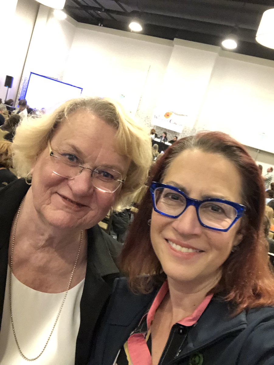 @CA_Dem convention is hectic, exciting & inspirational. It’s the comic-com of politics, or a giant family reunion. Especially love the passion & dedication of grass-roots volunteers and first time candidates. @DerekRMazzeo @SWMSCarpenters @CADemEnviro