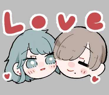 かわいいね……
