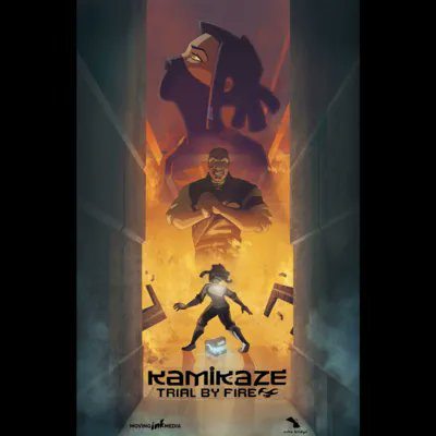 Kamikaze tweet media