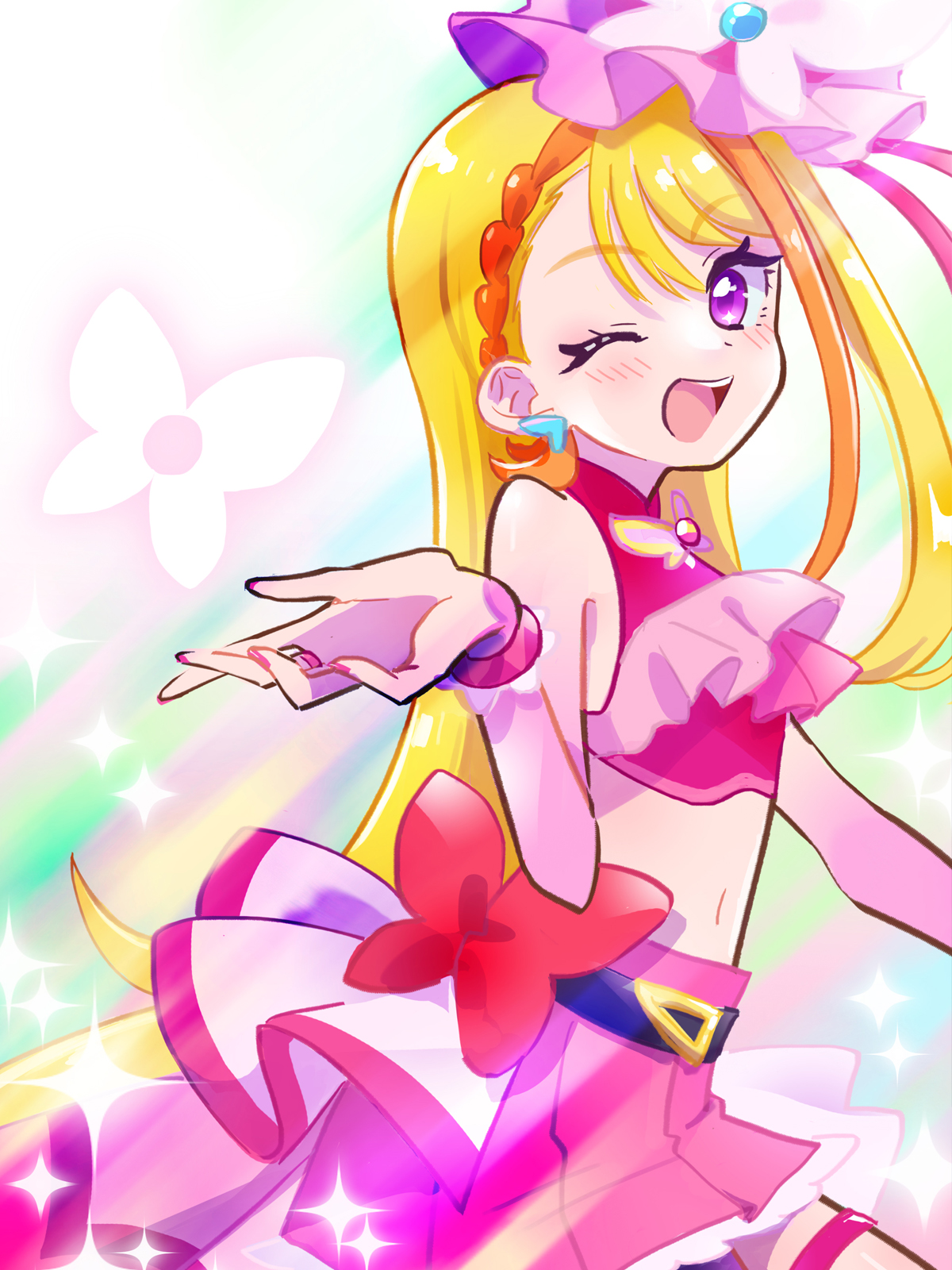 PSA10 キュアバタフライ precure images on X: 