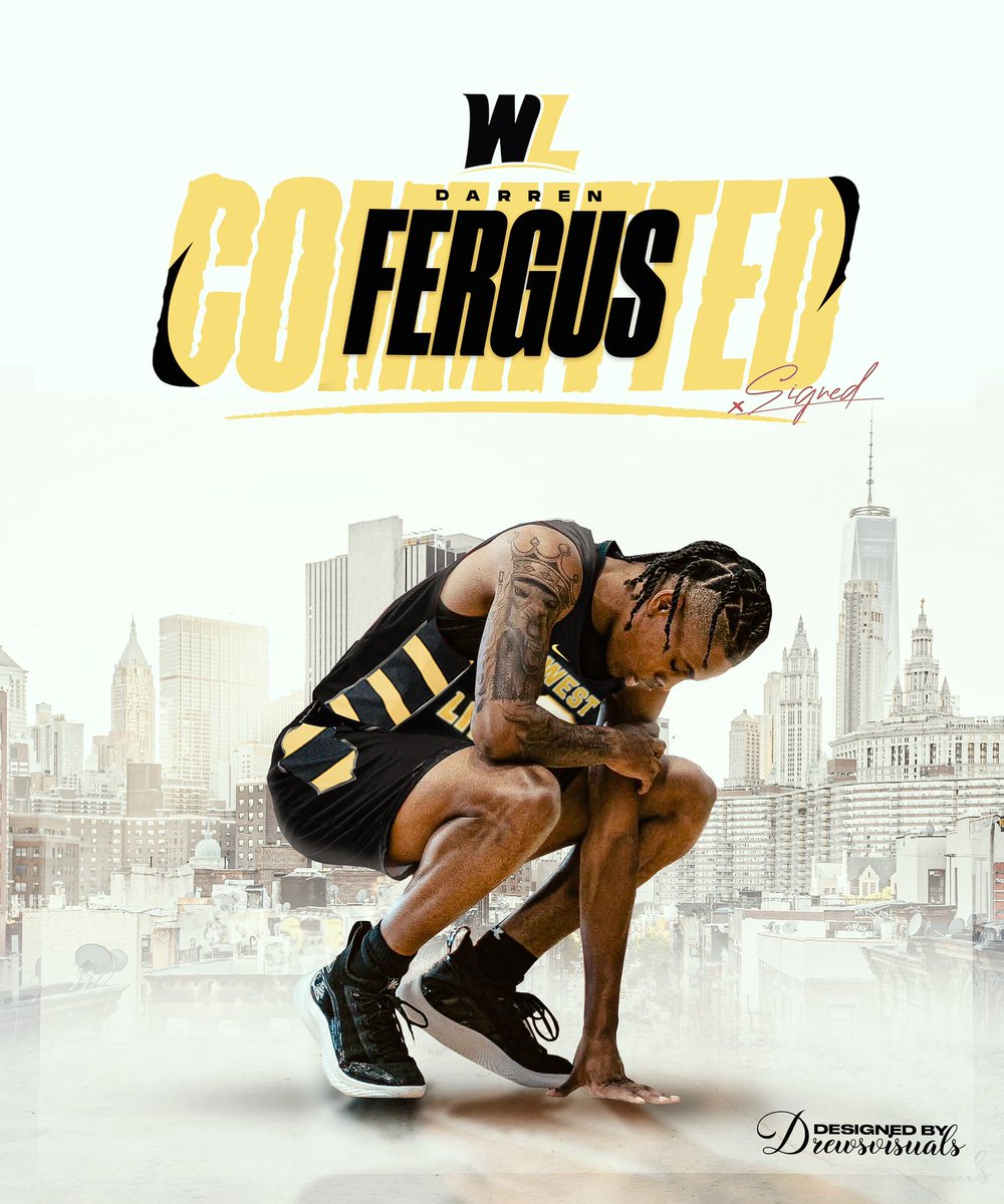 West Liberty Commit! #Signed