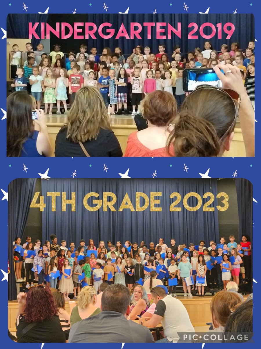 As I watched the 4th grade chorus concert last week, I was reminded of these same kiddos at kindergarten graduation. They've grown up so much! <a href="/Taunton_Schools/">Taunton Public Schools</a> <a href="/Elizabeth_Pole/">Elizabeth Pole Principal</a>