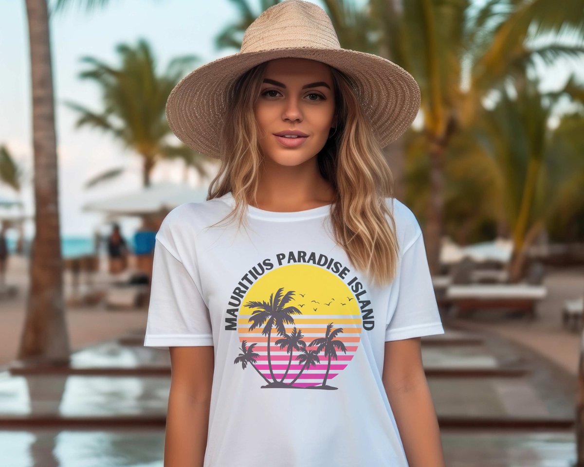jaimieruth's tweet photo. Excited to share the latest addition to my #etsy shop: Mauritius paradise island summer shirt, island style tee, funny family vacation shirts, beach family vacation shirts, Summer Fun Graphic Tee https://t.co/5k4numD2Al #white #bohohippie #shortsleeve #summer outfit https://t.co/PbnyNmN5sr