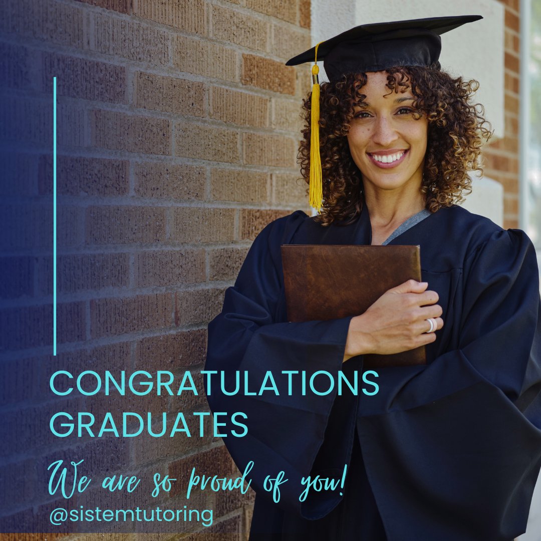 Happy graduation season, SiSTEM fam! We are all SO proud of you!

#diploma #graduationpower #youngeducated #yesgraduation #collegelife #guesswhograduated #photography #graduationacademy #senior #alumnus #bhfyp #graduationpictures
