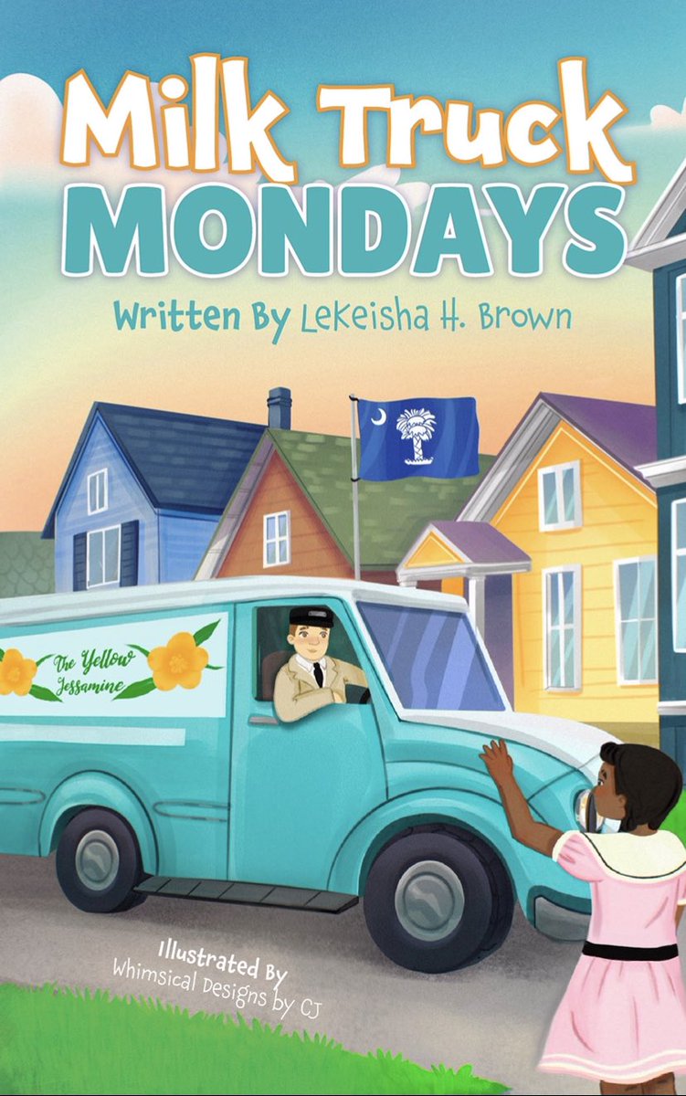 Are you looking for a gift for your youth? Milk Truck Mondays depicts the strength of one little girl who will stop at nothing to obtain the education she deserves. This tale of courage and perseverance will inspire children of all ages.

amazon.com/dp/195089472X/…