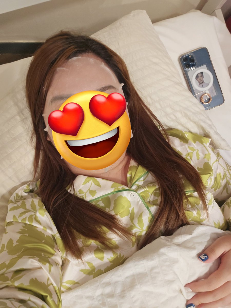 attyohsehun's tweet photo. pyjama dress code again for DAY 4 โ๏ธ๐คก #PCDisreal https://t.co/nyd42p6R10