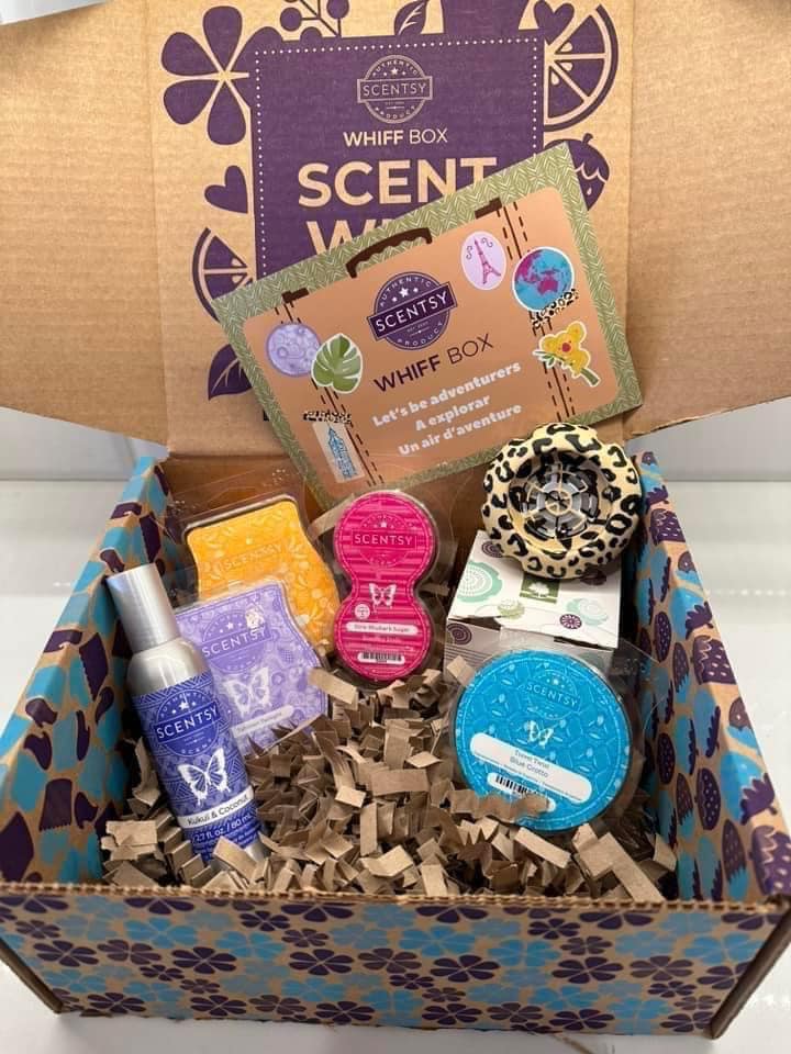 This month's whiff box is too good to pass up! #dontmissout on this #deal! crazigoodscents.scentsy.us/shop/c/8229/wh…