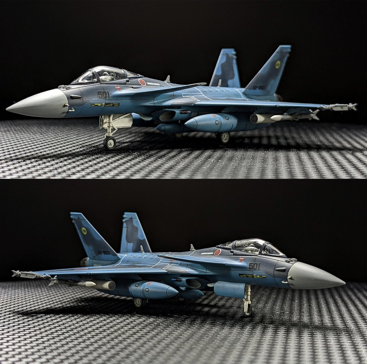 On Twitter 144 JASDF FS X 3D on-twitter-144-jasdf-fs-x-3d