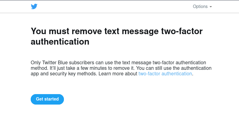 thatmounaim's tweet photo. Few years away from twitter, and this is what i log on to.

Twitter be saving em SMS fees now ? xD https://t.co/xsA5C2chnf