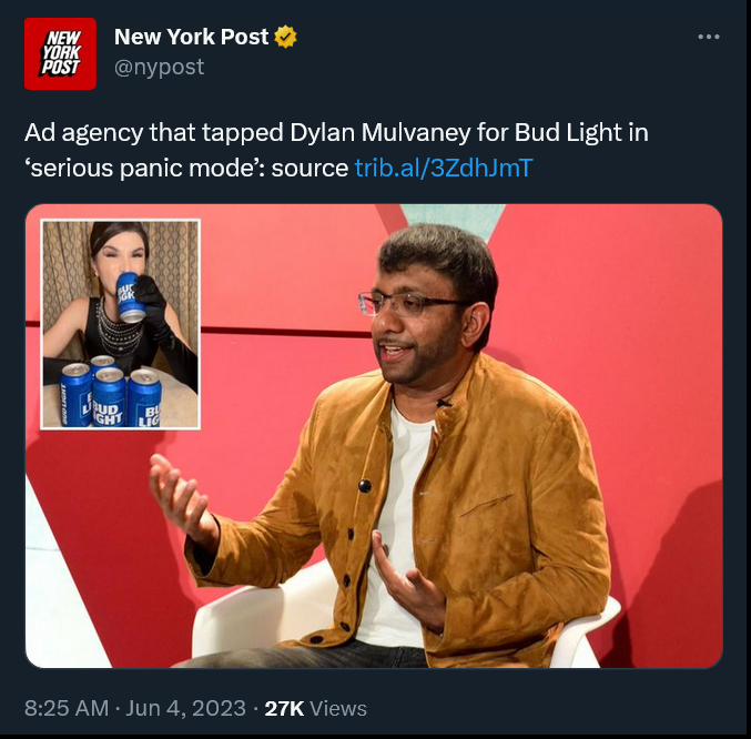 chunkmusic's tweet photo. A company that promotes "influencers" is a PR firm, not an ad agency. #Captiv8 https://t.co/pxSt2PW75h