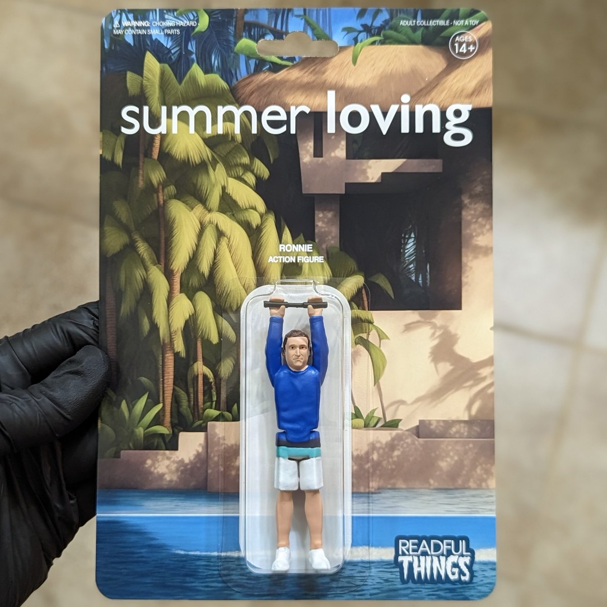 Readful_Things's tweet image. Ronnie gets sent home.
Sorry for the spoiler.

#IThinkYouShouldLeave