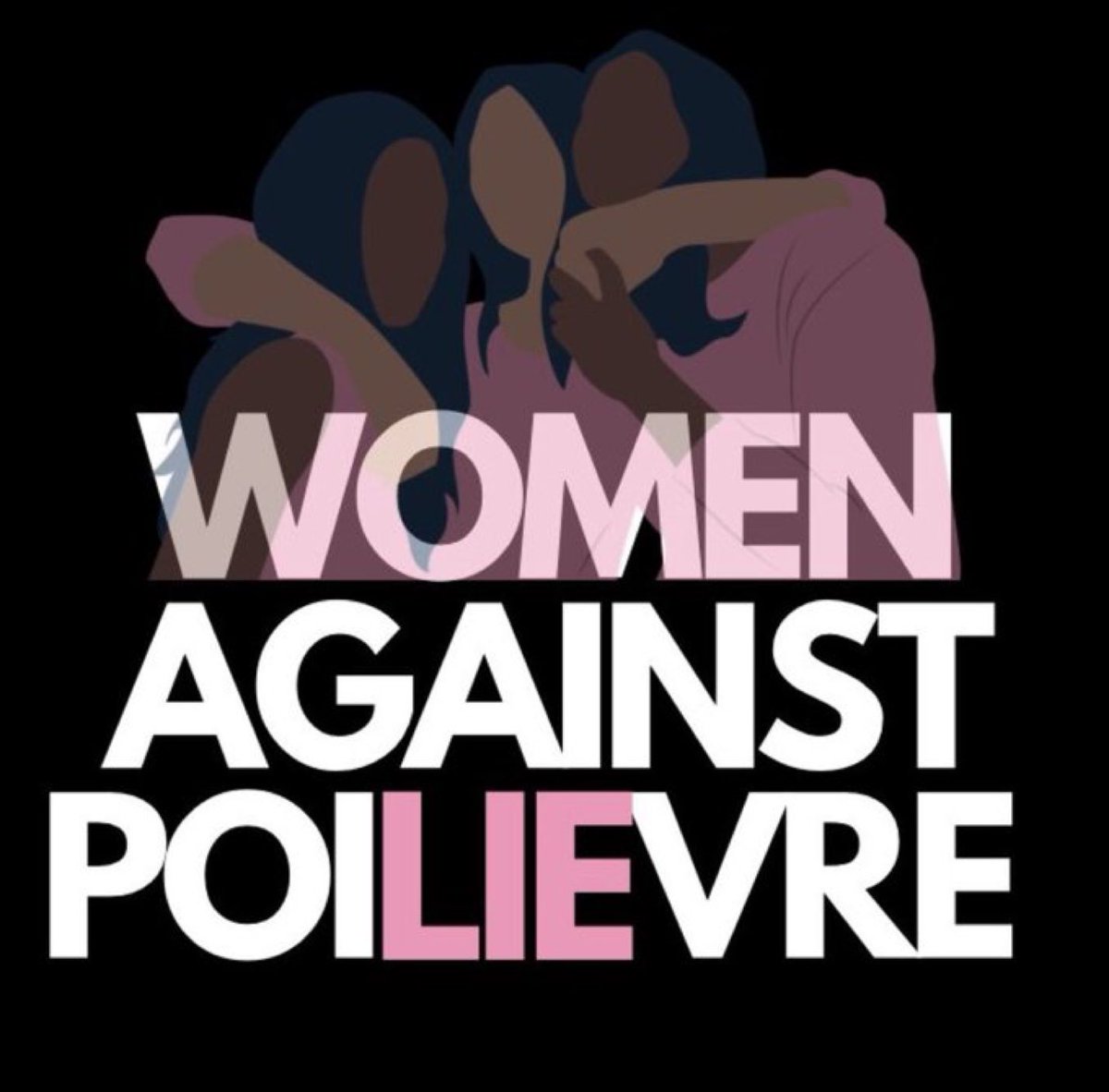 ame_todd's tweet photo. Let’s keep this going again! @PierrePoilievre will never bring us back to the 50s or silence us! https://t.co/twTUDzLnZ9