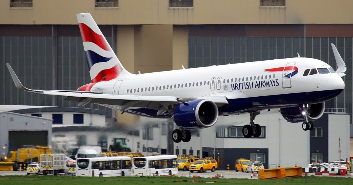 #A320 First Officers @British_Airways UK #airplane buff.ly/3IXdNnc