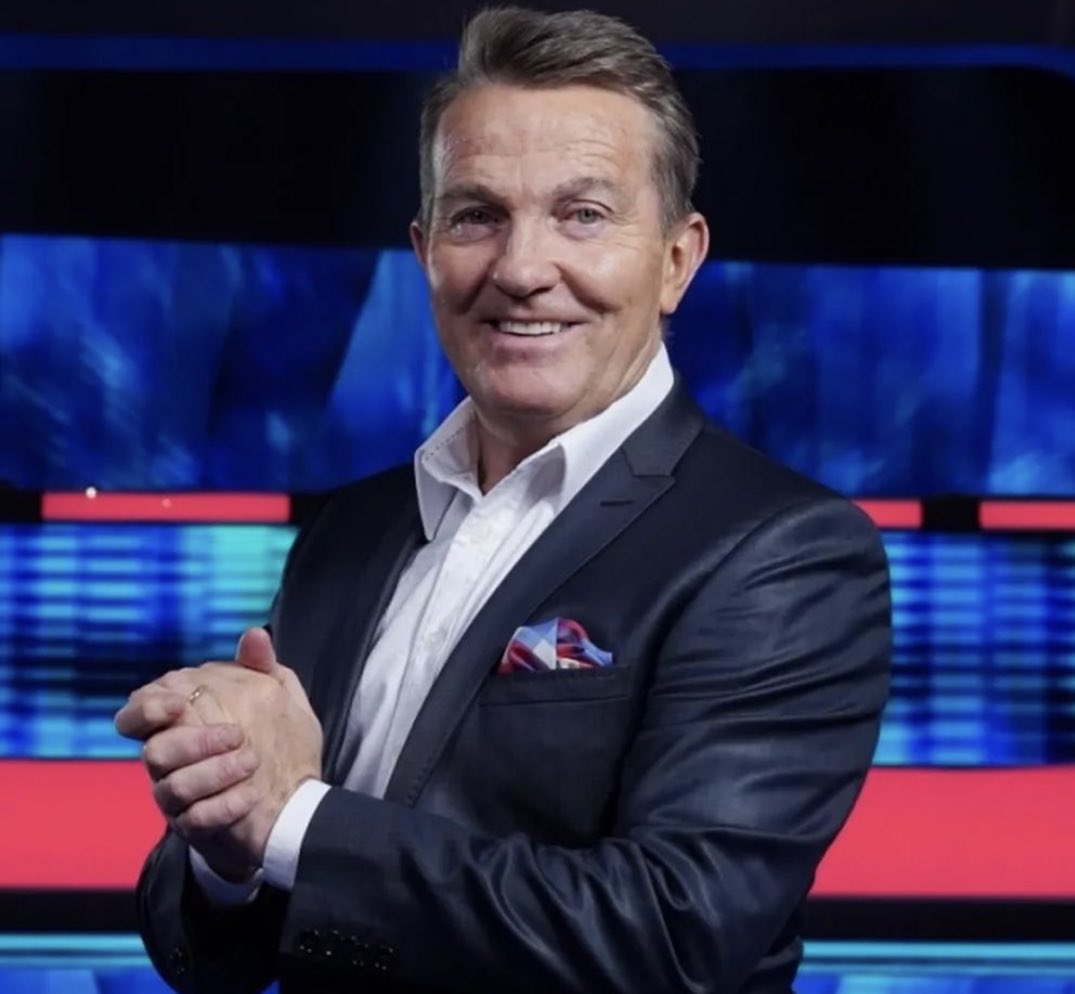 Happy Birthday Bradley Walsh! 