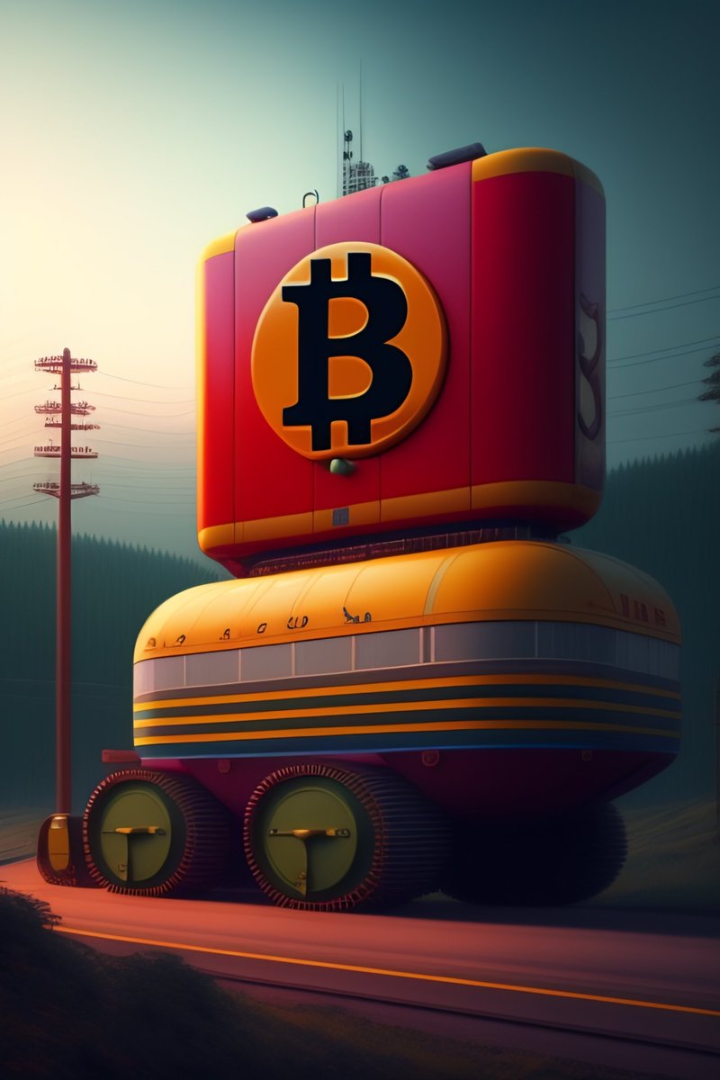 Não compre Bitcoin sem antes obter mais conhecimento sobre ele.
#bitcoin