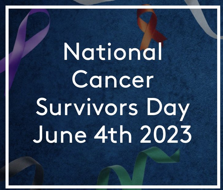 I was first diagnosed with breast cancer in 2020.  And now it’s buggery well back.  But I’m still here and thinking today of friends who have not been as lucky.  Please appreciate your health and check those bits. #NCSD2023